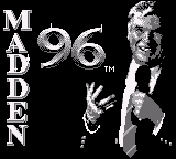 Madden 96 (USA, Europe) (SGB Enhanced)